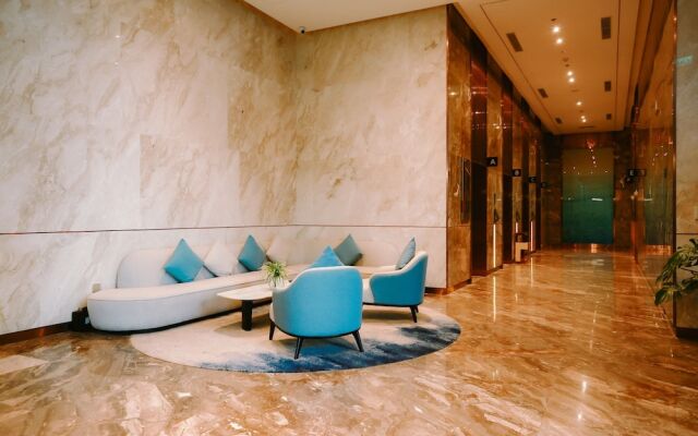 Ha Long Bay A La Carte Apartment By The O Residence