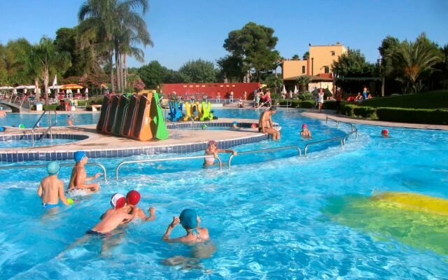 Happy Camp in Camping La Masseria