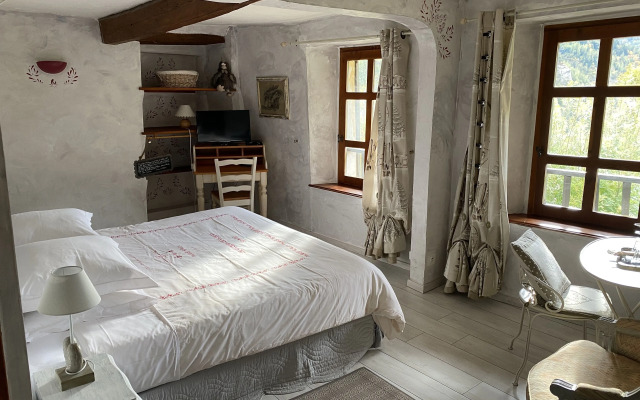 Maison d'hôtes les Méans