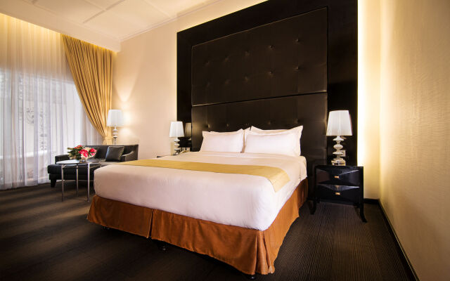 Menumbing Heritage Hotel