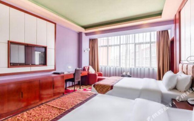 Yunkang International Hotel (Qujing Wanda Bund Branch)