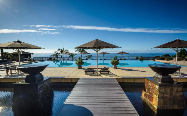 sankara hotel & spa Yakushima