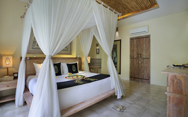 The Kayon Resort