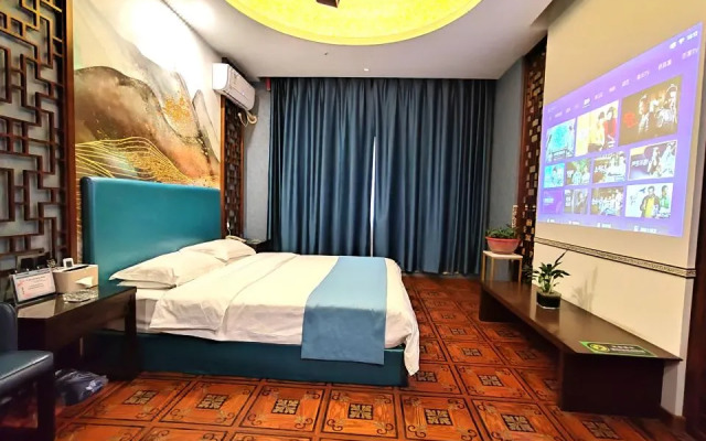 Smart Hotel No. 9, Yuanping Wangfu
