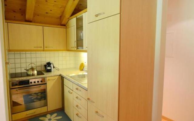 Apartments Villa Surlej
