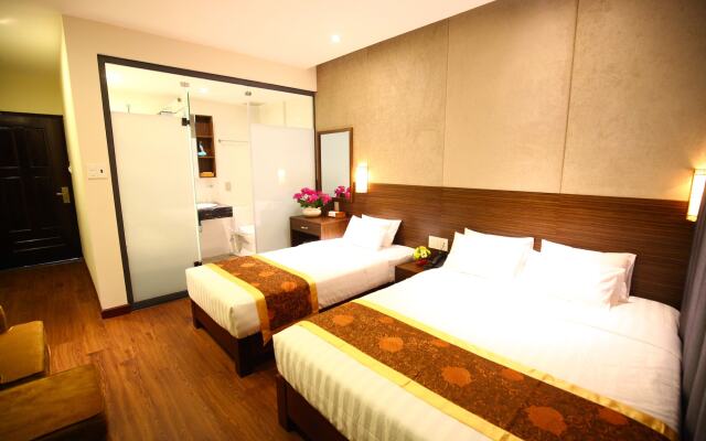 Saigonciti Hotel