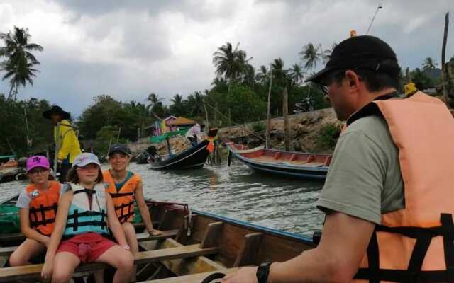 Lam-Tong Resort