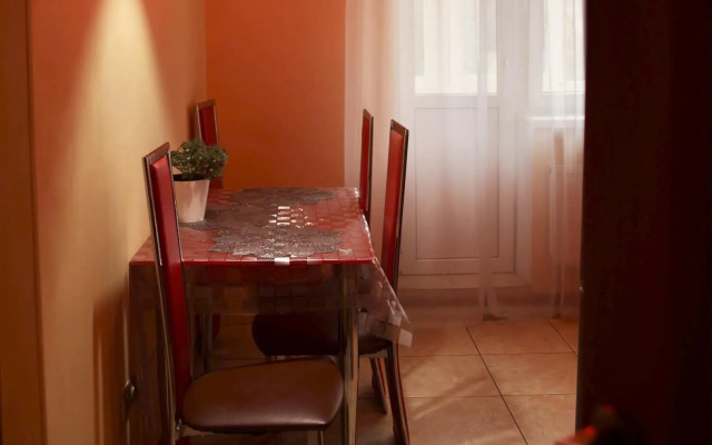 Апартаменты на улице Серпуховская 35А