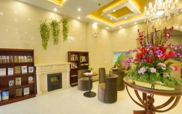 GreenTree Inn AnYang ShuGuang Road Shuguang New Community Business Hotel