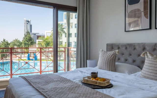 Sanders Aqua Park Resort Precious 3 Bedroom Holiday Home With Shared Pool