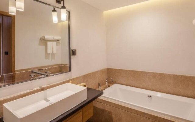 DADA Hobbyhorse Hotel (Chongqing University Town Metro Station)