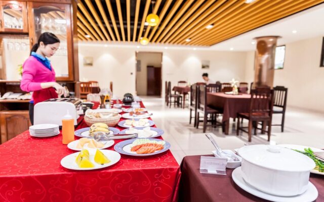 Central Boutique Hotel Vientiane