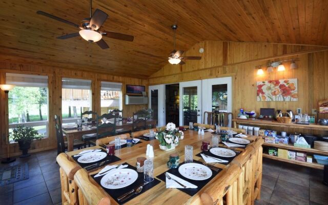 Bad Rock Bed and Breakfast Inn