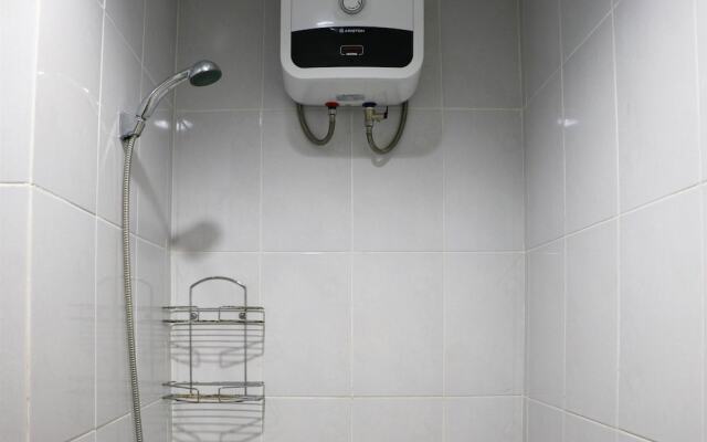 Minimalist And Cozy 1Br Patraland Urbano Apartment