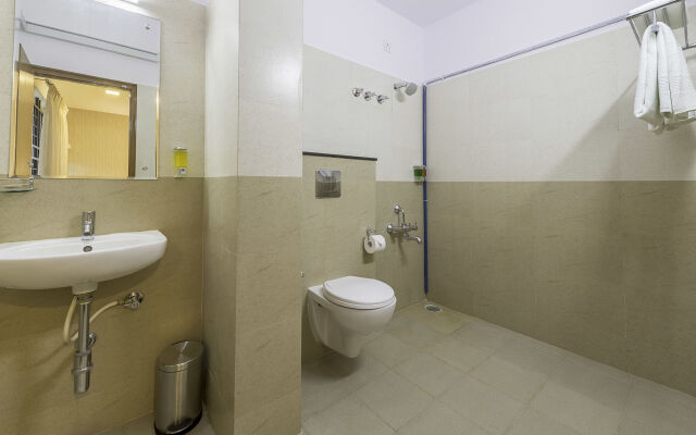 Treebo Akshaya Mayflower Vijaya Bank Layout