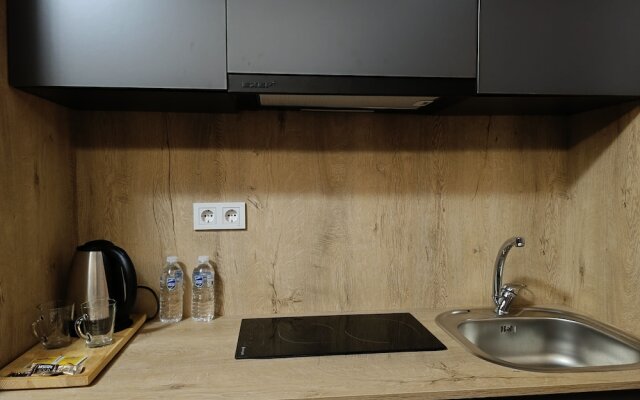 Nomad Hub Istanbul Residence