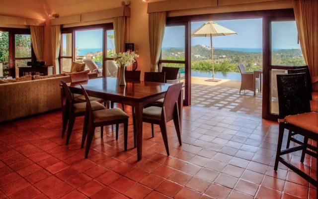 Alpha Villa
