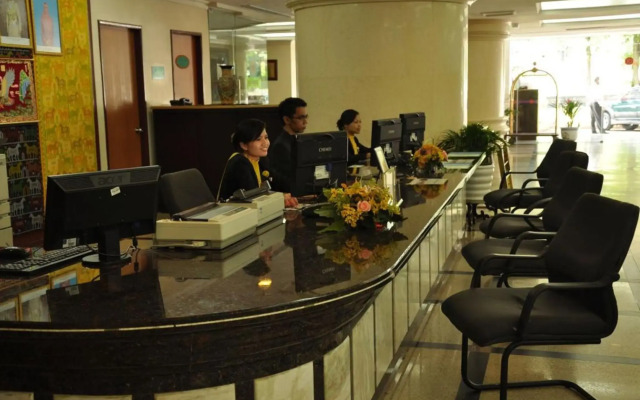 Tang Dynasty Park Hotel