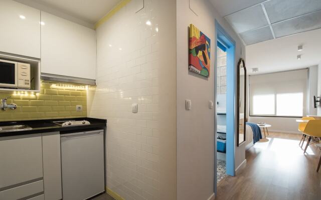 Apartamentos Villa Laura Triana