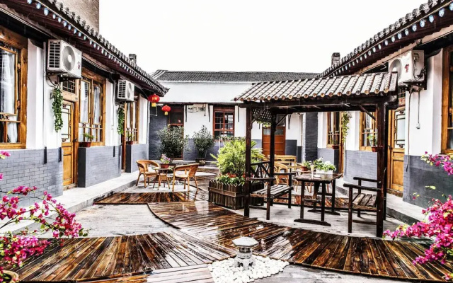 Hi Yard Boutique Hotel