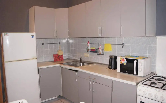 Апартаменты на Серпуховской 34