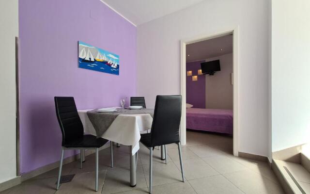 Apartment Rabac 2127
