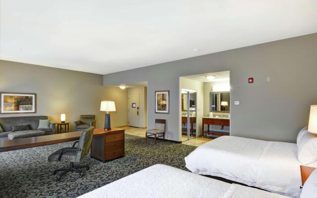 Hampton Inn and Suites New Hartford/Utica