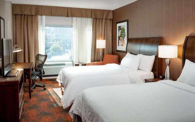 Hilton Garden Inn Seattle Downtown