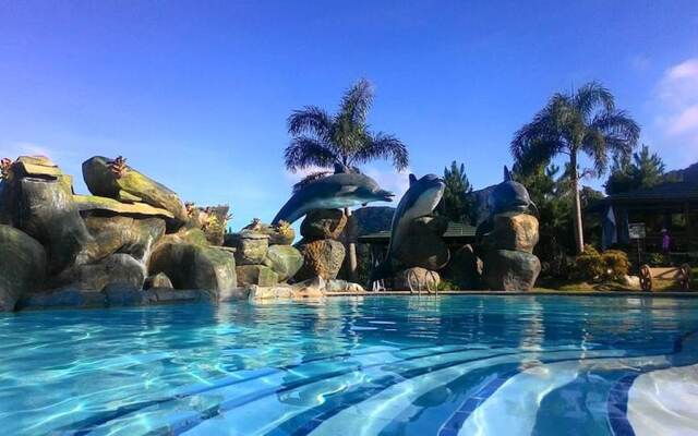 Campuestohan Highland Resort