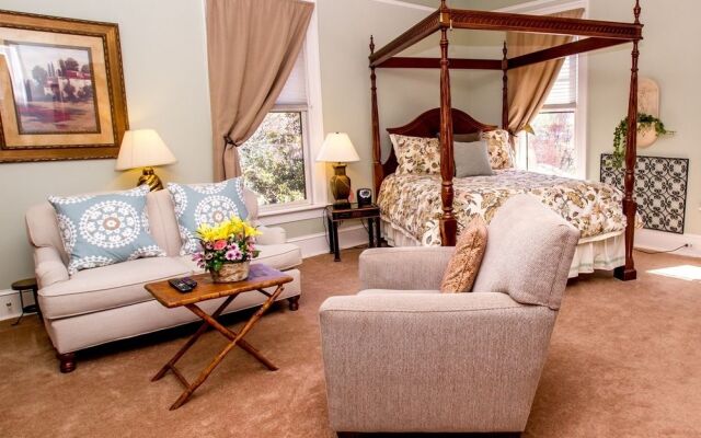 Hill House Bed and Breakfast