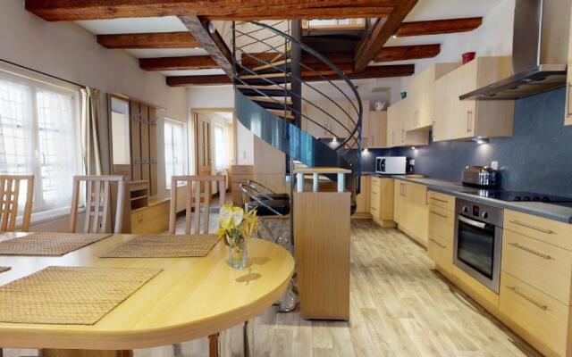 Aux Bijoux De Colmar - 1 Parking Gratuit