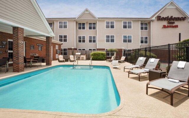 Residence Inn By Marriott Austin South