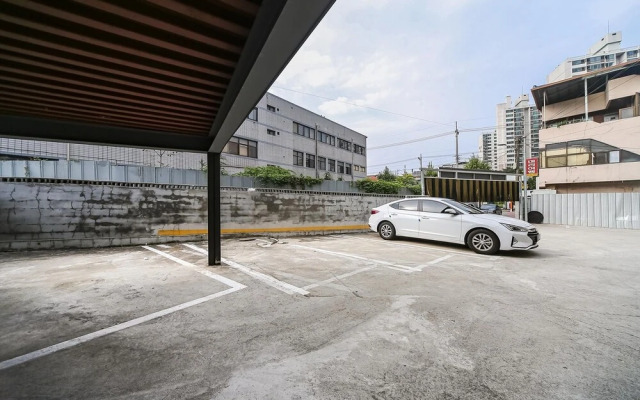 Andong Hotel Gateun Motel