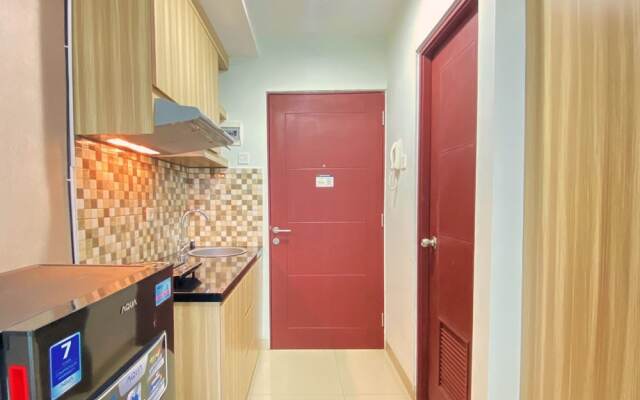 Modern Studio Room Apartment At Taman Melati Jatinangor