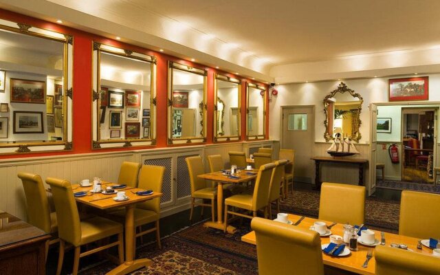 Marlborough Arms Hotel
