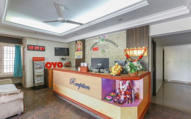 OYO 454 Hotel Aravindar Residency