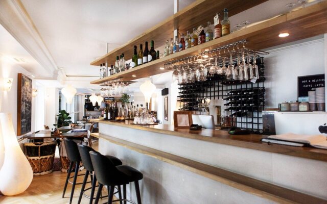 Carlton Hotel Guldsmeden