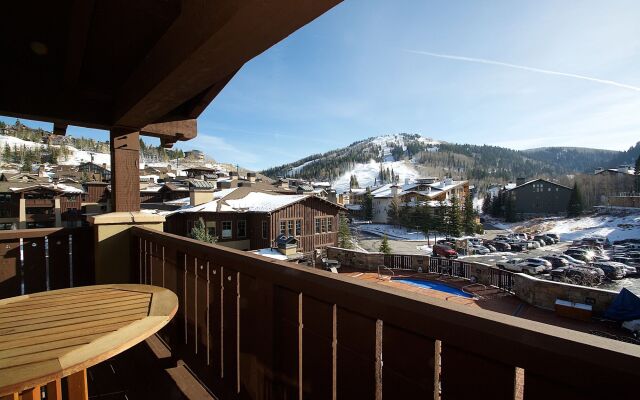 The Chateaux Deer Valley