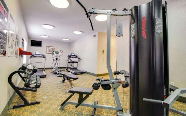 MainStay Suites Texas Medical Center/Reliant Park