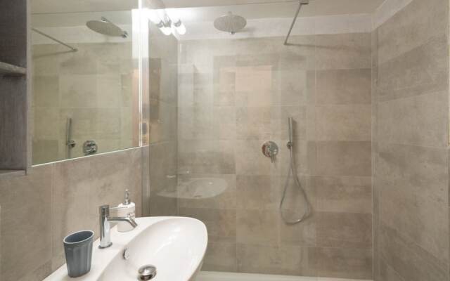 Midnight in Santa Croce