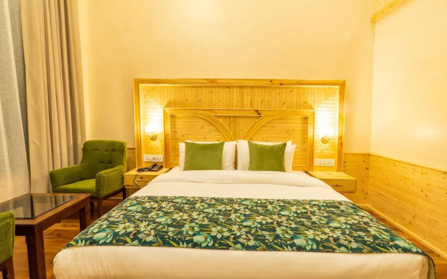 Rustic Wood Manali