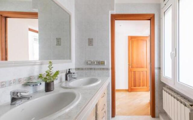 Boudoir Vatican Apartment