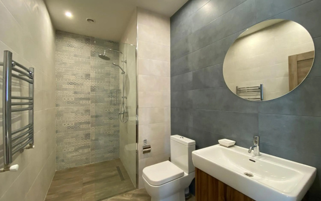 Derenik Demirtchyan street 1 bedroom Modern & Stylish apartment DE114