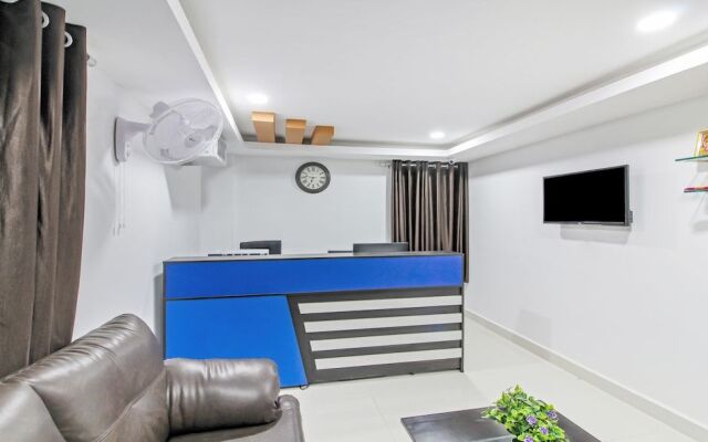 Treebo Trend D'Comfort Inn