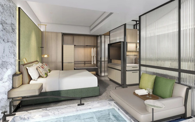 Kimpton Tsim Sha Tsui Hong Kong by IHG