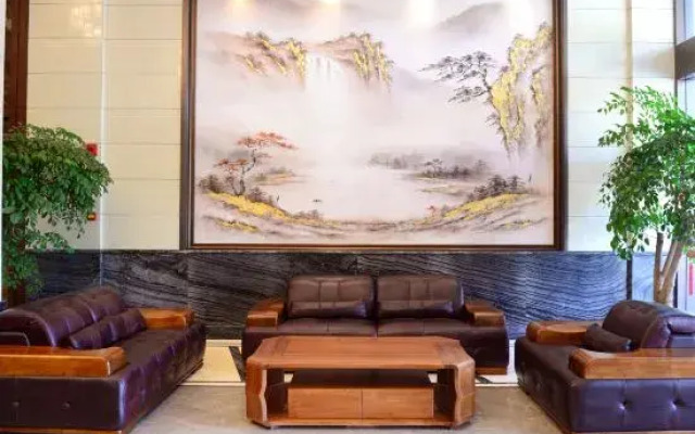 Pingli Zhongxin Hotel