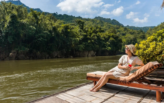 River Kwai Jungle Rafts