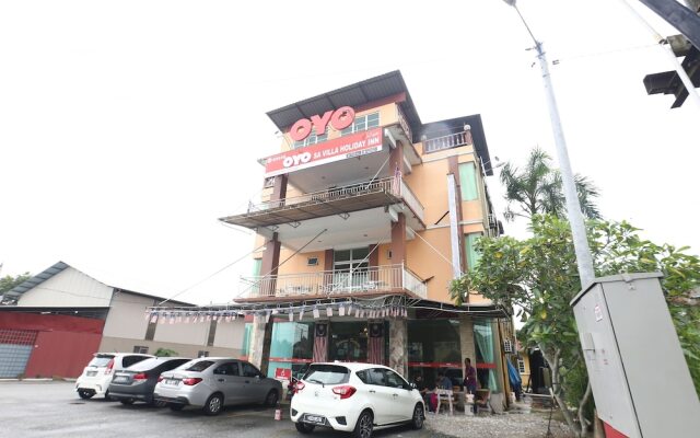 OYO 89556 Sa Villa Holiday Inn