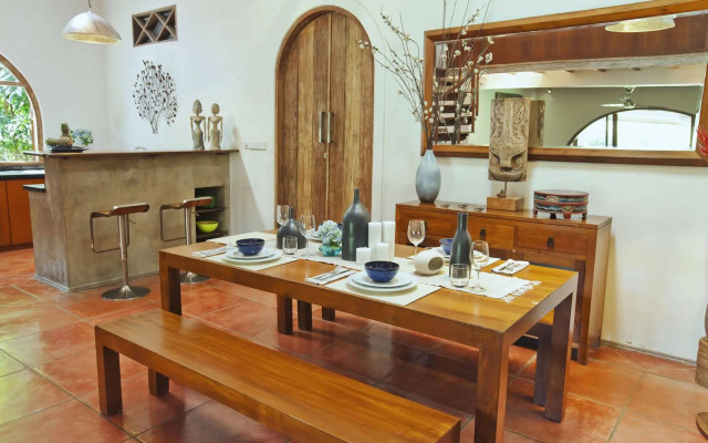 Bidadari Private Pool Villa