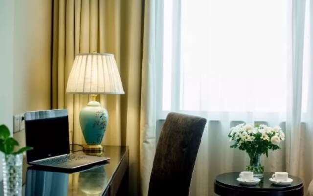 Byland World Hotel Yiwu